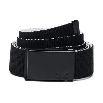 Women's Reversible Webbing Belt