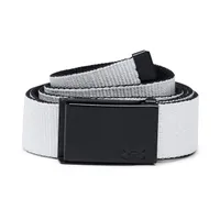 Women's Reversible Webbing Belt