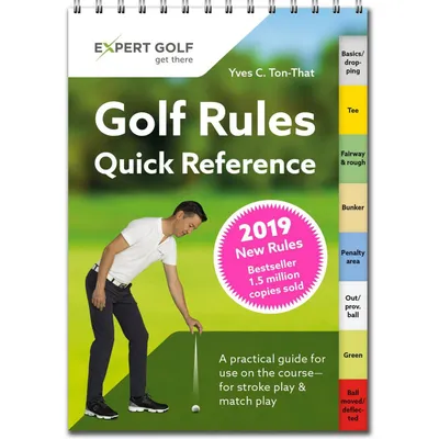 GOLF RULES QUICK REFERENCE