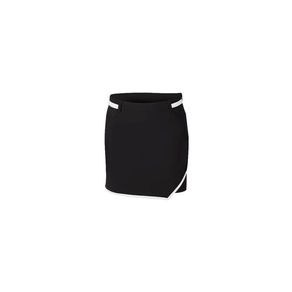 Women's Wynonna Asymmetric Hem Skort