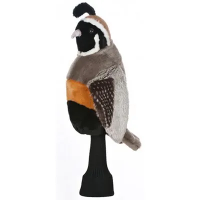 Oversized Headcover - Quail