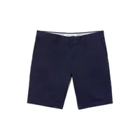 Men's Slim Fit Stretch Gabardine Shorts