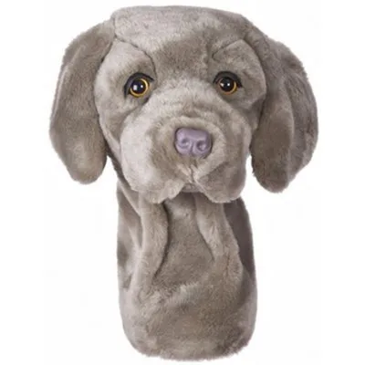 Oversized Headcover - Weimaraner Dog