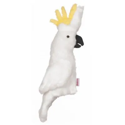 Hybrid Headcover - Cockatoo Bird