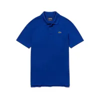 Men's Tech Solid Pique Short Sleeve Polo