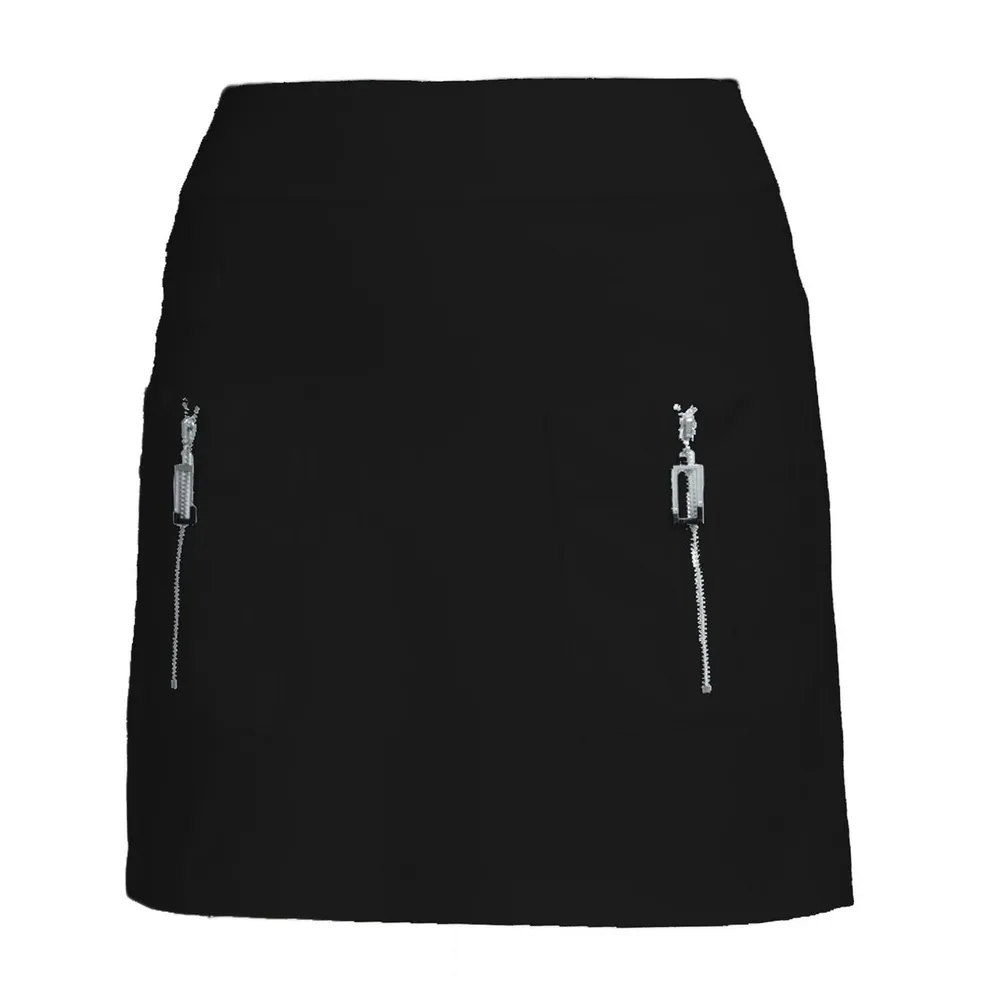 Women's Skinnylicious 18 Inch Pocket Skort