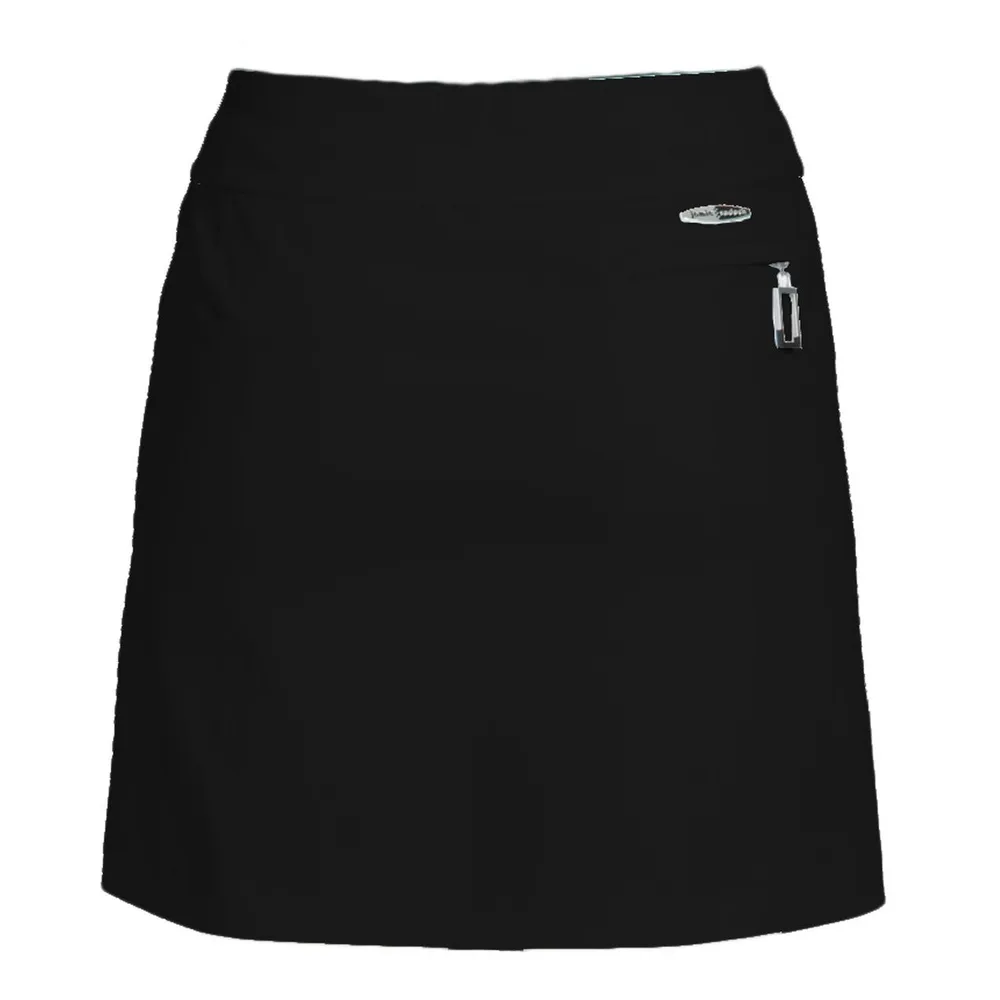 Women's Skinnylicious 18 Inch Pocket Skort