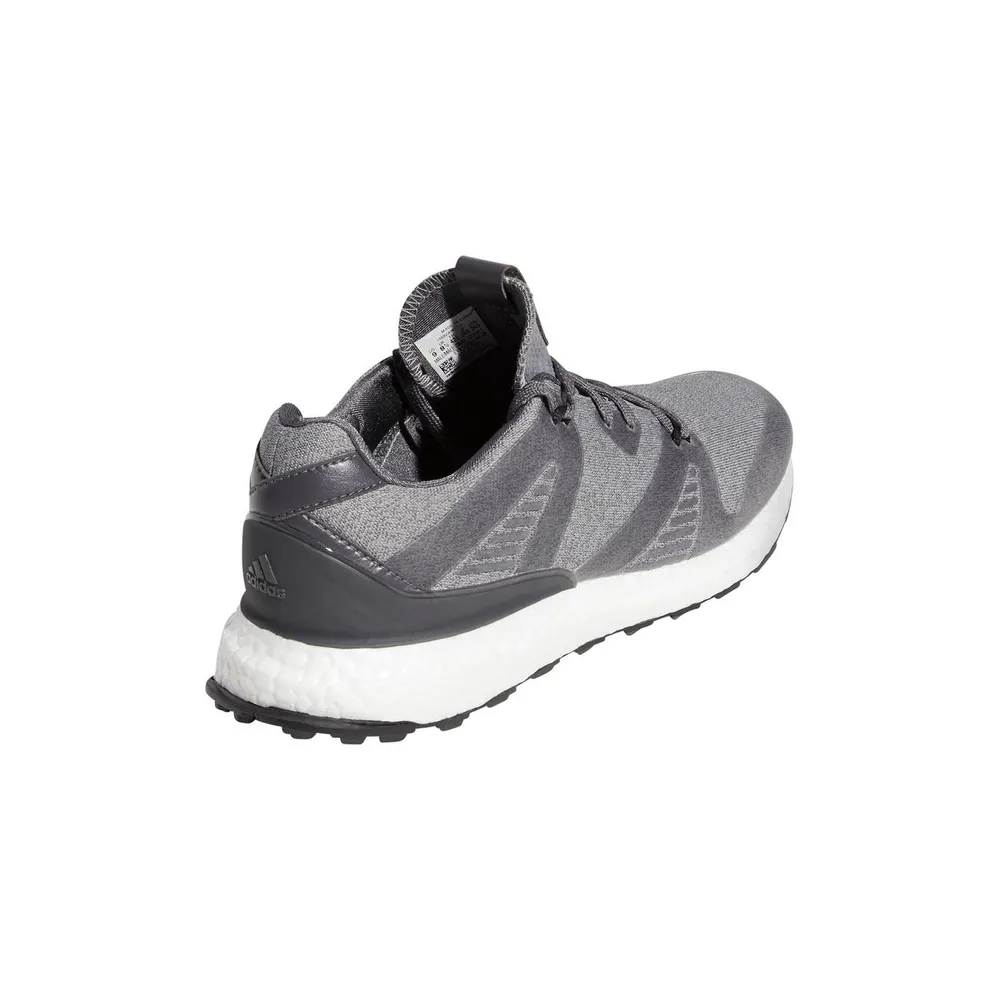 Men's Crossknit 3.0 Spikeless Golf Shoe - Light Grey