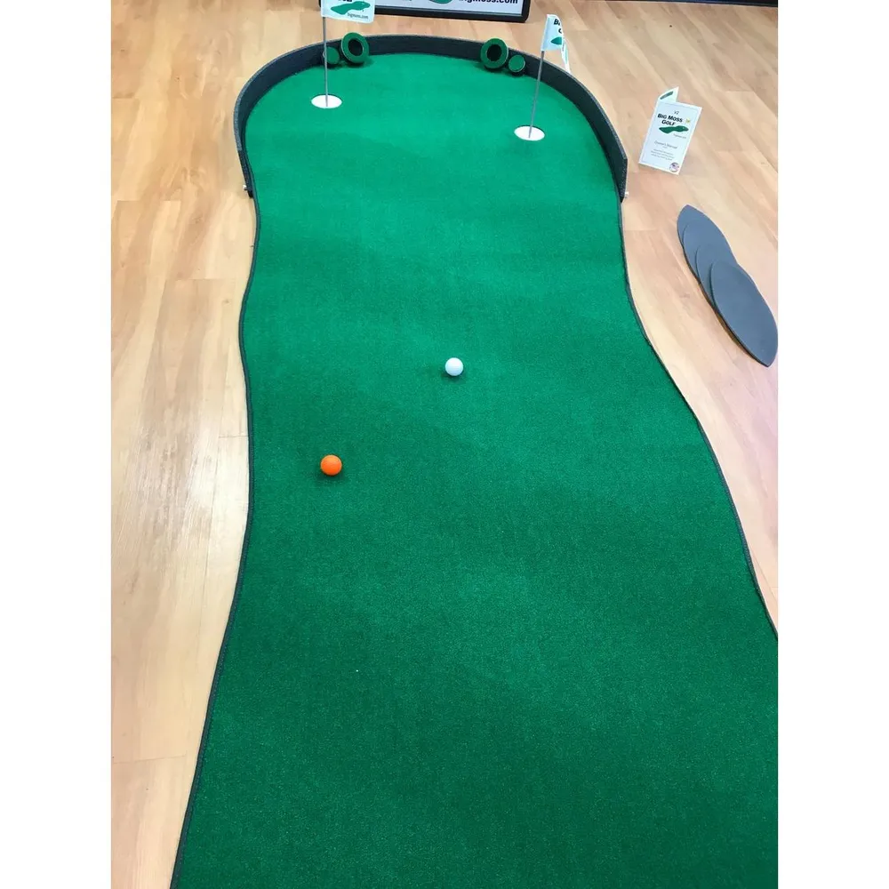 The Augusta Putting Mat