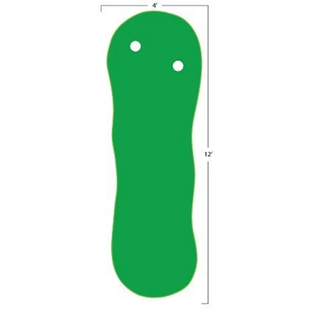 The Augusta Putting Mat