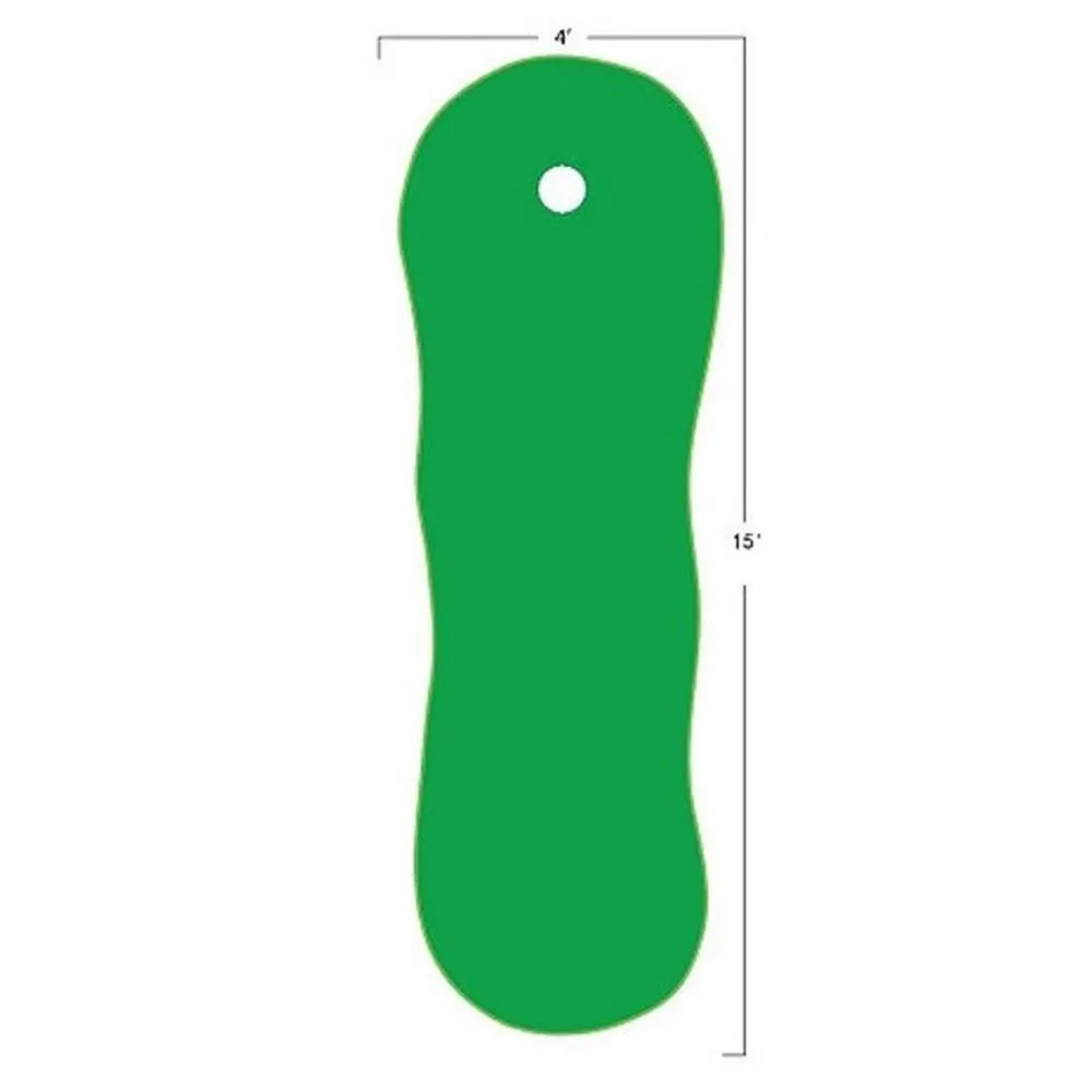 The Augusta EX Pro 4 x 15 FT Putting Mat