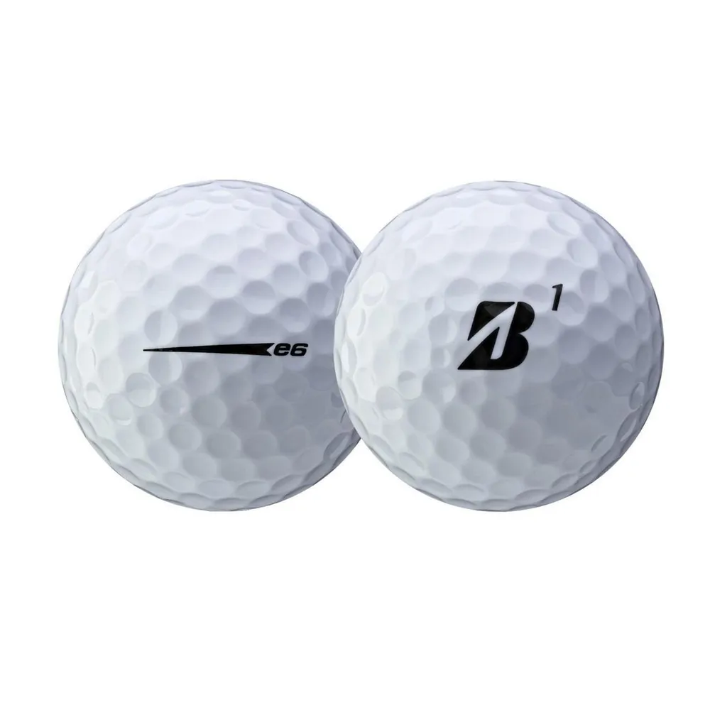 Prior Generation e6 Golf Balls