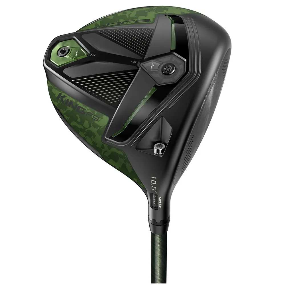 Limited Edition - King F9 Driver