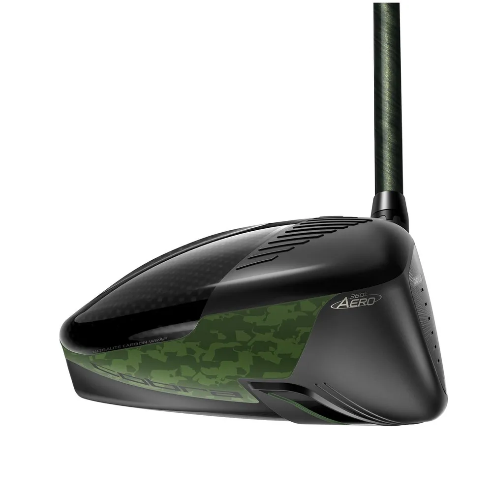 Limited Edition - King F9 Driver