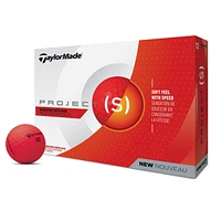 Project (s) Golf Balls