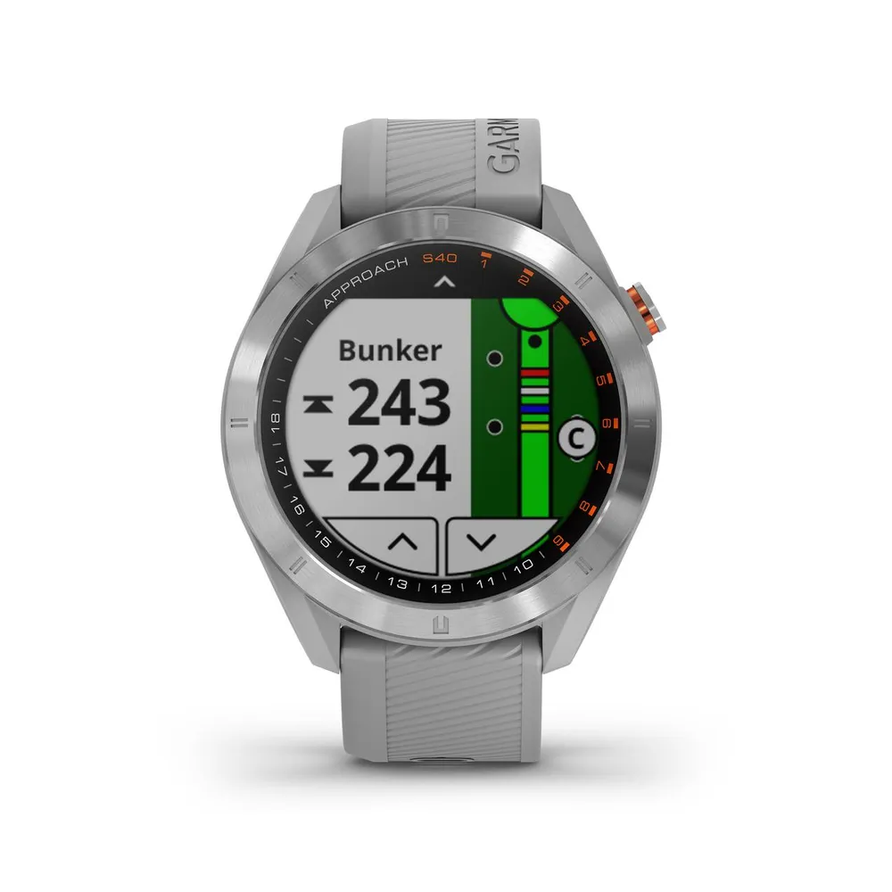 APPROACH S40 GPS WATCH