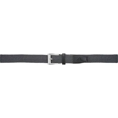 Men's Braided Stretch Belt