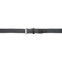 Men's Braided Stretch Belt