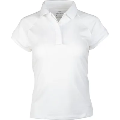 Women's Open Dry UV Cap Sleeve Polo