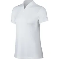 Women's Blade Collar Short Sleeve Polo