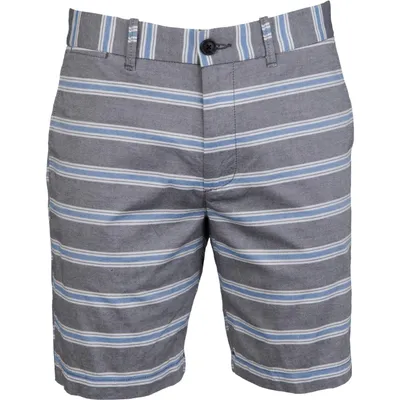 Men's 8 End on End Stripe Short