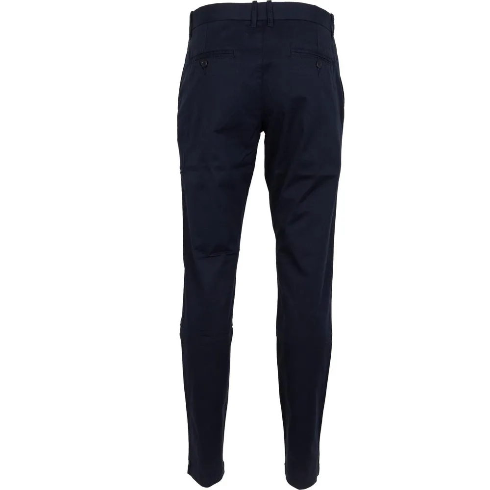 Men's Stretch Slim Fit Chino Pant