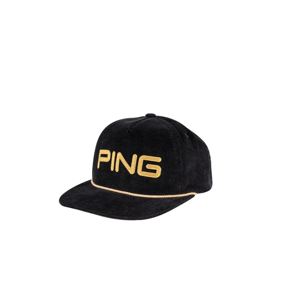 Men's Golden Roper Cap