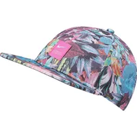 Women's Floral Printed Cap