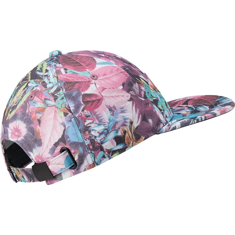 Women's Floral Printed Cap