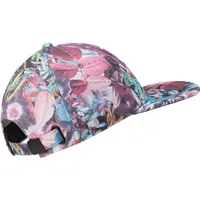 Women's Floral Printed Cap