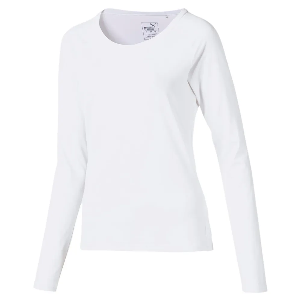 Women's Sun Crew Long Sleeve Top