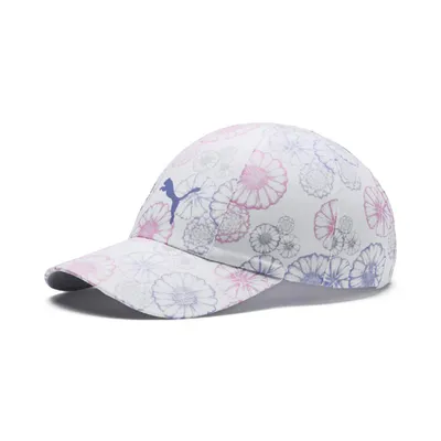 Women's Floral Print Daily Cap