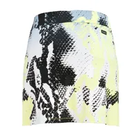 Women's Boa Print Skort