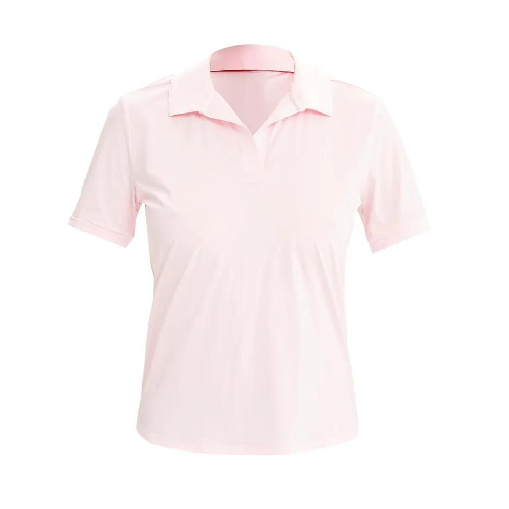 Women's Match Point Short Sleeve Polo