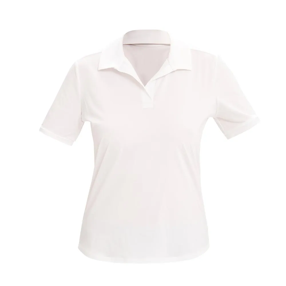 Women's Match Point Short Sleeve Polo