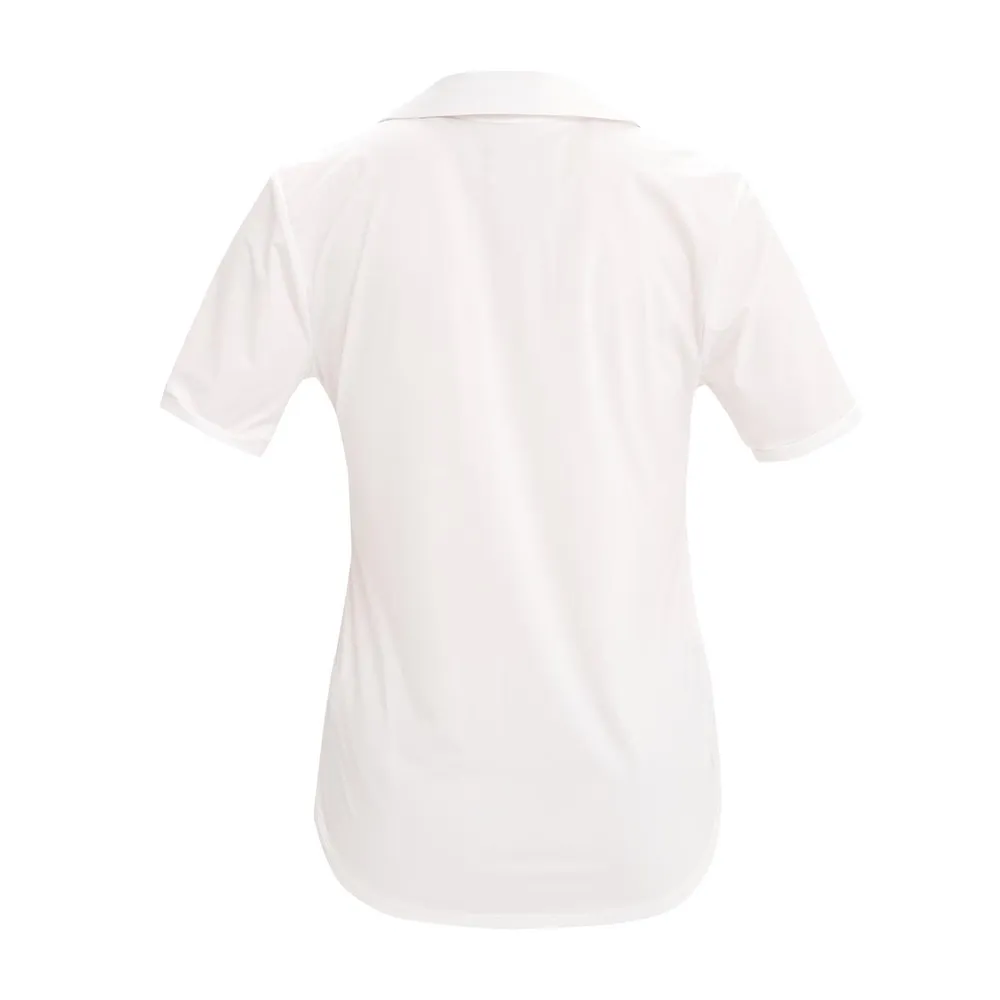 Women's Match Point Short Sleeve Polo