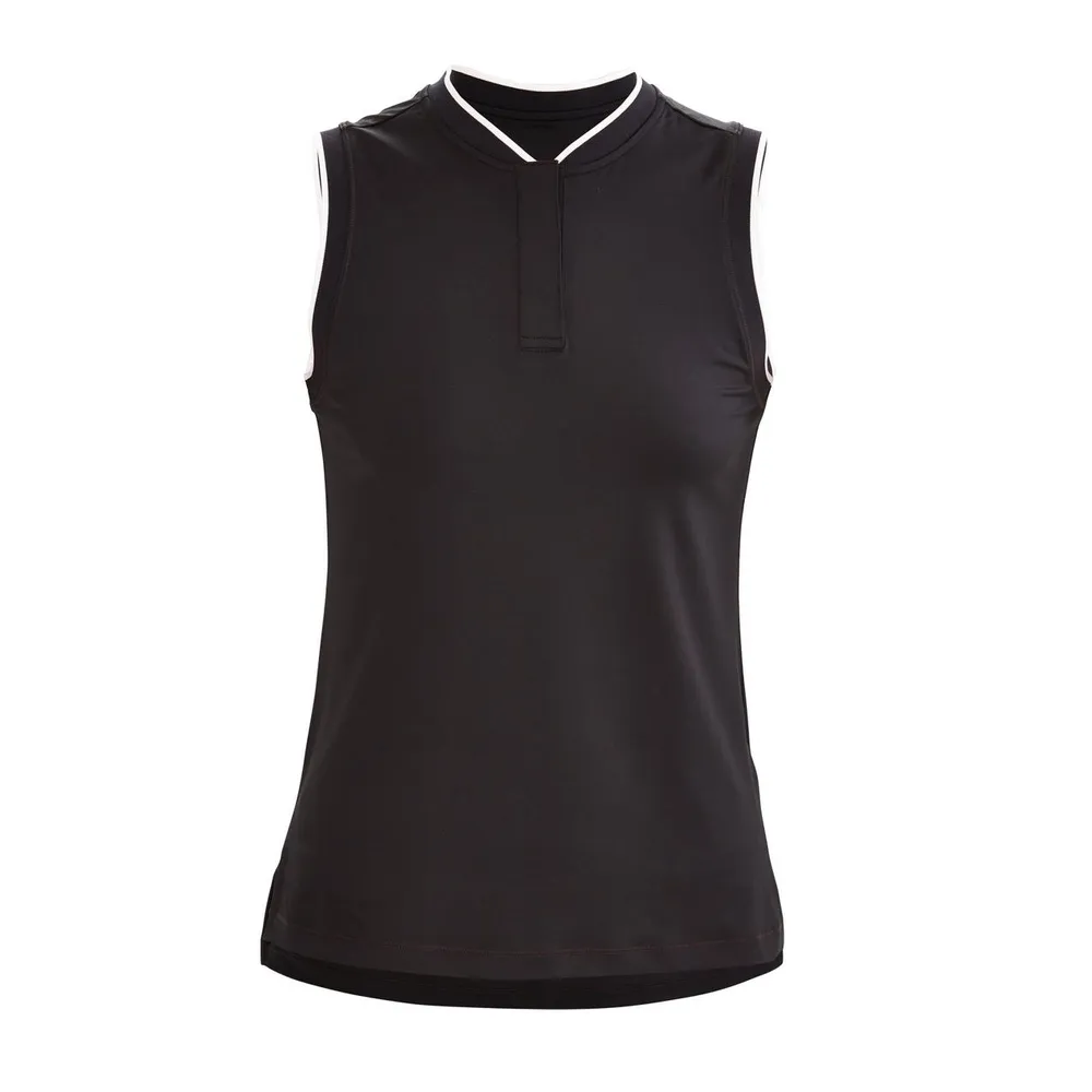 Women's Cross Court Sleeveless Top