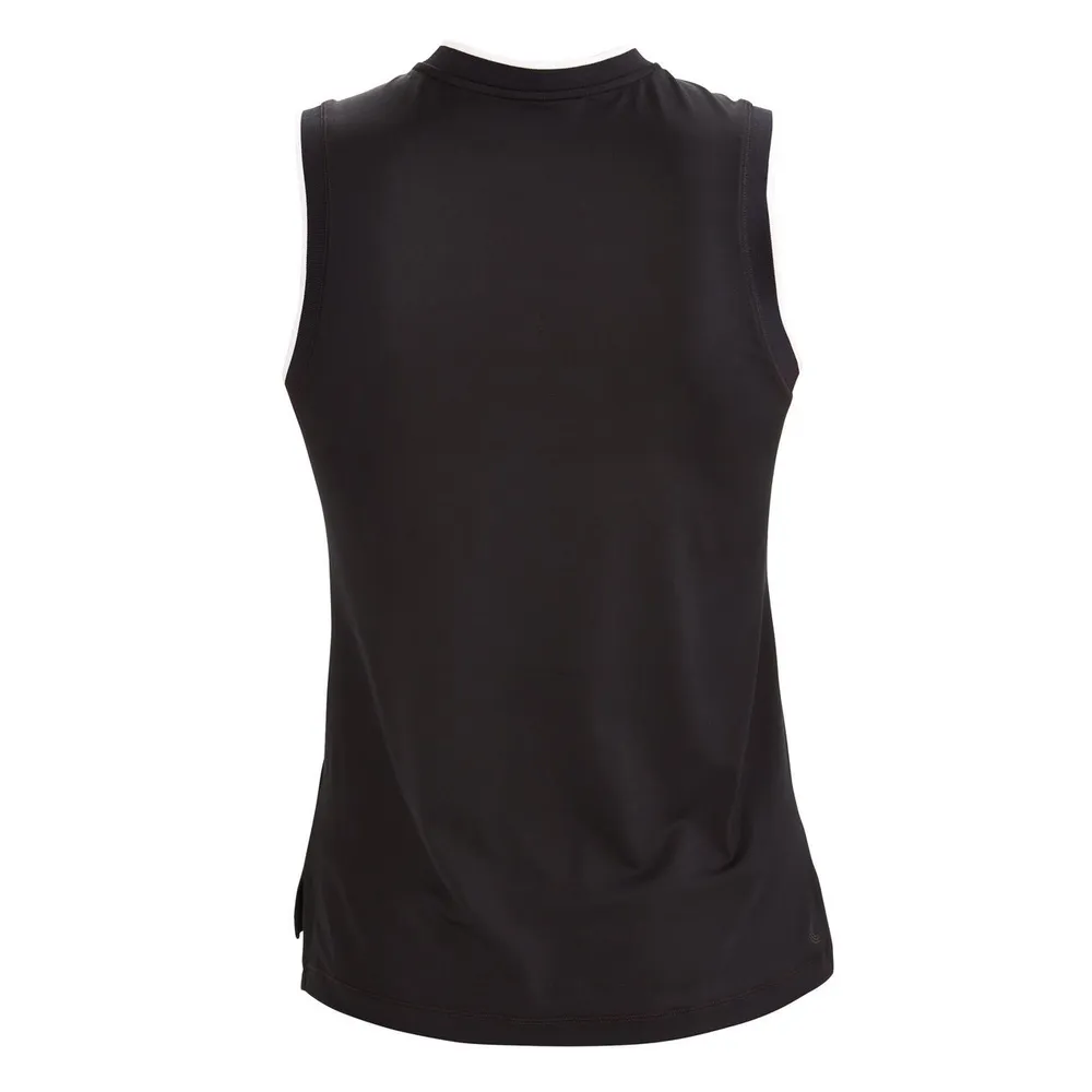 Women's Cross Court Sleeveless Top