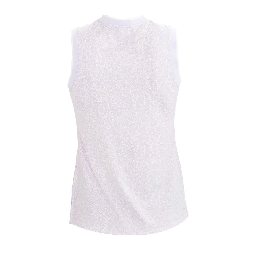 Women's Cross Court Sleeveless Top