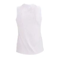 Women's Cross Court Sleeveless Top