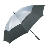 SHEDRAYS Vented 62 Inch Umbrella