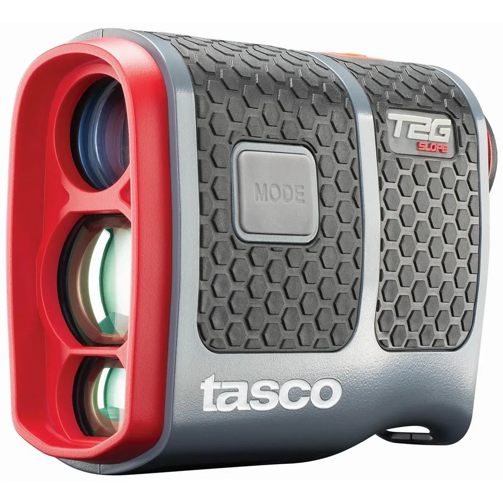 Tee 2 Green Slope Rangefinder