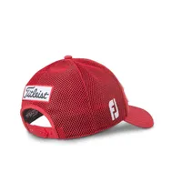 Men's Tour Performance Mesh Canada Day Cap