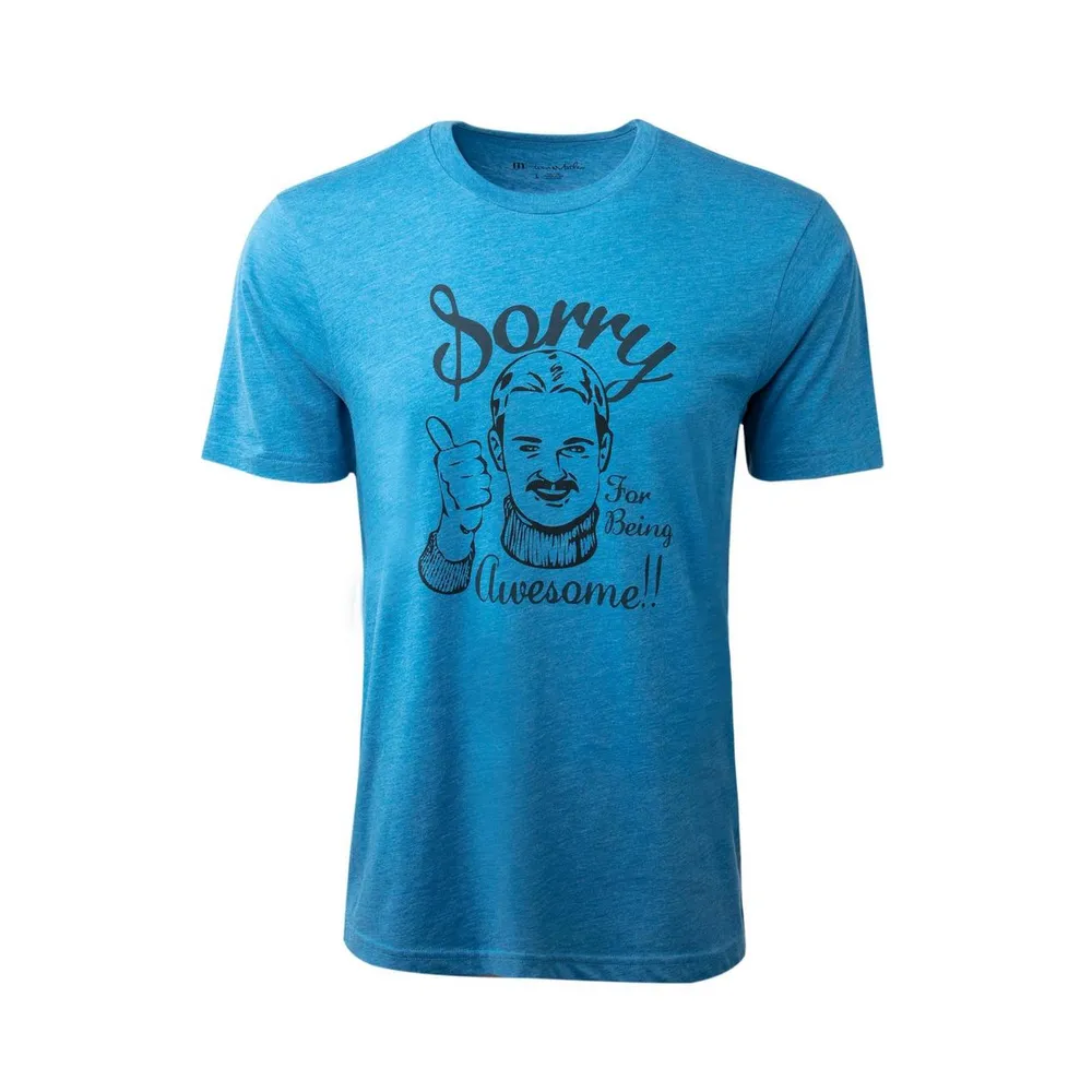 Men's Sorry T-Shirt