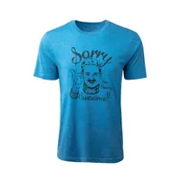 Men's Sorry T-Shirt