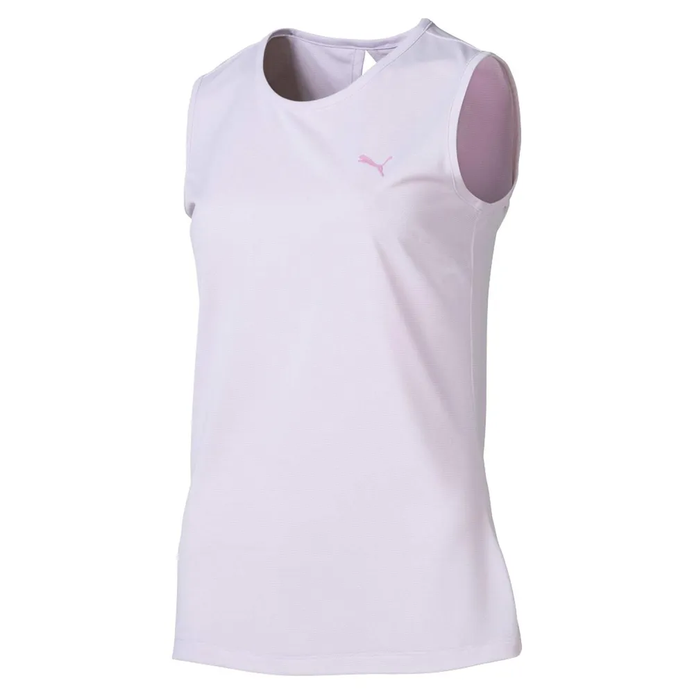 Women's Tech Tee Sleeveless Top