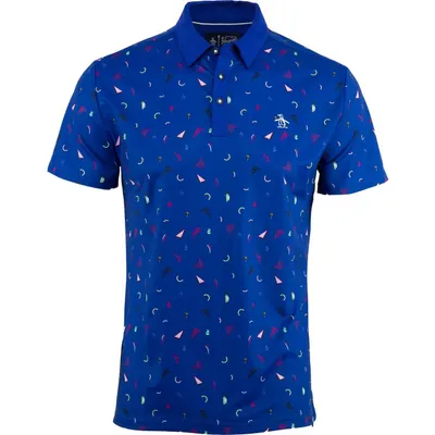 Men's Pete at the Party Short Sleeve Shirt