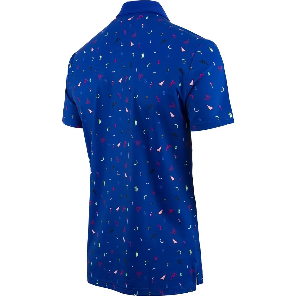 Men's Pete at the Party Short Sleeve Shirt