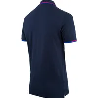 Men's Racing Stripe Short Sleeve Shirt