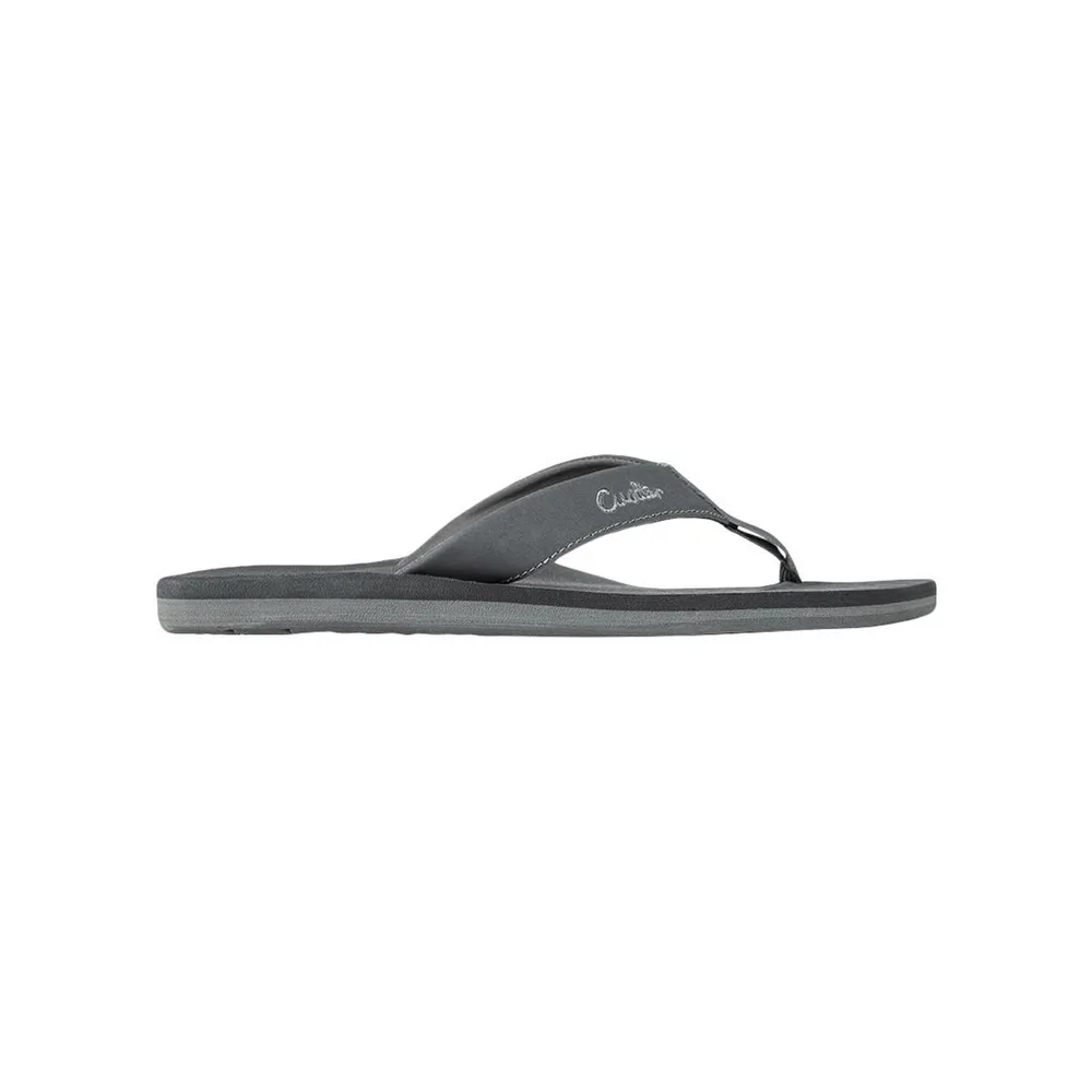 Men's Shallows Flip-Flops - Grey